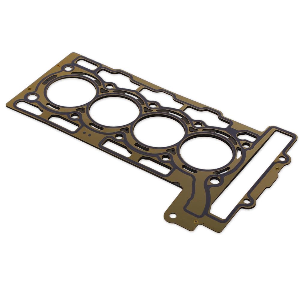 G-PLUS Engine Cylinder Head Gasket Set Compatible with Mini Cooper R56 Hatchback Turbo N14B16A 2007-2008/Fit R55 R56 Turbo N14B16A N14B16C 2009-2010/Fit R55 R56 Turbo;N14B16C Incl.2011-2012