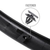 G-PLUS Fender Flares Trim Compatible with Dodge Durango 2011-2021 Front Driver and Passenger Side CH1291112, CH1290112, 57010620AE, 57010620AD, 57010621AE, 57010621AD