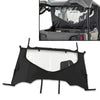 G-PLUS Fabric Canvas Rear Panel Compatible with Pioneer 1000&1000 5P 2016-2023 0SR95-HL4-211A PVC
