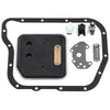 G-PLUS Transmission Filter Kit Solenoid & Sensor Fit all Chrysler Dodge Jeep Products,46RE / 47RE / 48RE / A518 / A618 automatic transmission 2000-On Black