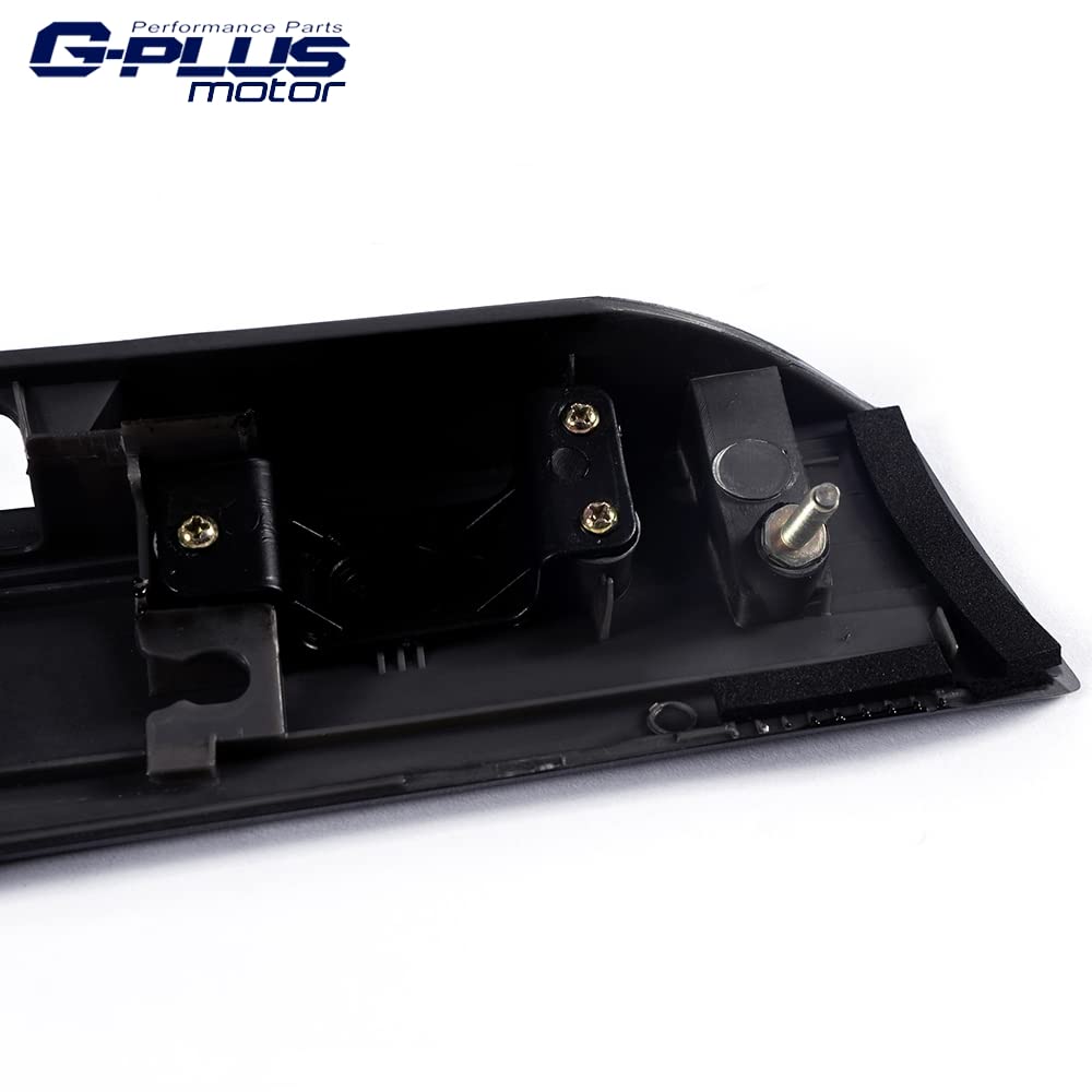 G-PLUS Rear Tailgate Liftgate Handle Compatible with 2004-2009 Toyota Prius Replacement Tailgate Liftgate Handle 7680147040C0 7680147030C0 7680147050C0 7680147060C