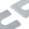 G-PLUS Fender Alignment Shims- 1/16" & 1/8" Thick- 3/8" Slot- 24 shims- #397T Compatible with GM Body
