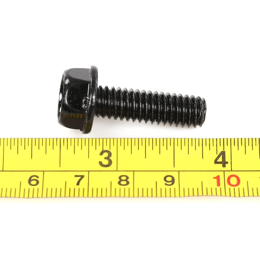 G-PLUS Front Shock Lower A Arm Mounting Bolts & Special U Nuts Hardware Compatible with 1955-2007 GM 8PCS