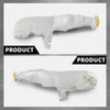 G-PLUS Washer Reservoir Windshield Expansion Tank Compatible with Jeep Grand Cherokee 2011-2021 CH1288220, 57010719AF