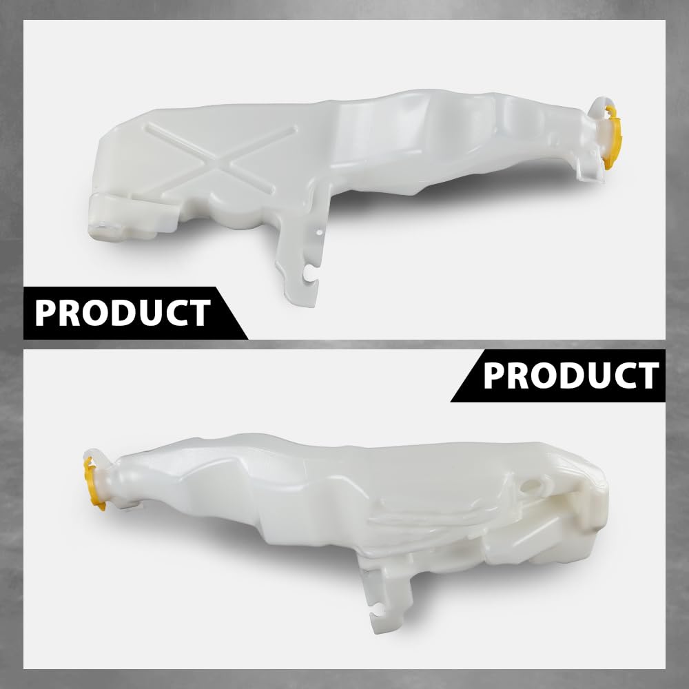 G-PLUS Washer Reservoir Windshield Expansion Tank Compatible with Jeep Grand Cherokee 2011-2021 CH1288220, 57010719AF