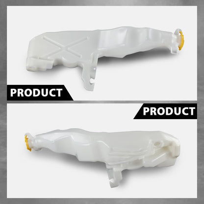 G-PLUS Washer Reservoir Windshield Expansion Tank Compatible with Jeep Grand Cherokee 2011-2021 CH1288220, 57010719AF