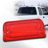 G-PLUS 3rd Brake Light Lens Cover Compatible with1994-2004 Chevy S10 /GMC Sonoma,ONLY for Standard or Crew Cab,Automotive Brake Lamp Lens Cover
