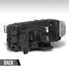 G-PLUS LED Headlight Right Side Compatible with Benz GLB250 2020 2021 2022 2023, Fit Benz GLB35 AMG 2021 2022 2023 MB2503269, 2479064200 Black