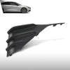 G-PLUS Front Bumper Blanking Cover Right Side Fog Light Cover Fit Hyundai Elantra Blue Hybrid, Limited, Limited Hybrid, SE, SEL 1.6L L4 - Electric/Gas, 2.0L L4 - Gas 2024 86564AACD0, 86564AACC0 Black