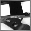 G-PLUS Gooseneck Hitch Prep Package Compatible with Ford F250 F350 F450 F550 Super Duty Truck 2017-2022 Fit 6.75' or 8' Bed Lengths LC3Z-5F057-A Black