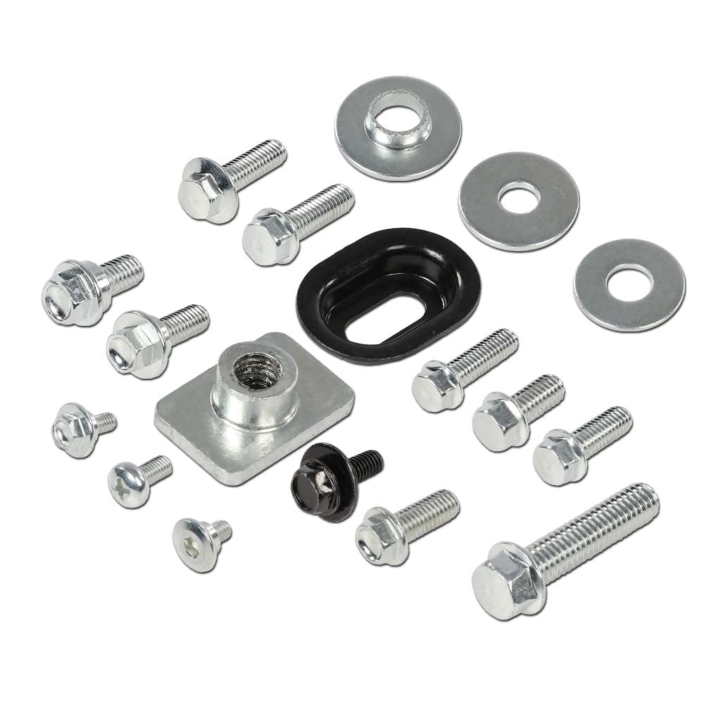 G-PLUS Plastics Bolt Kit Compatible with Honda Cr 60 80 85 125 250 450 480 500