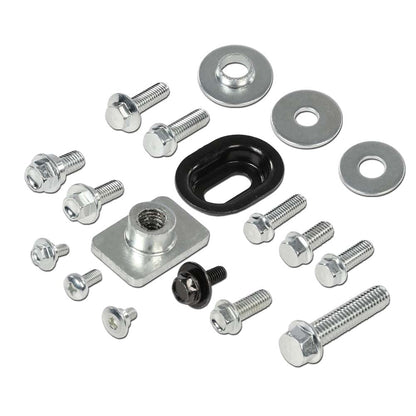 G-PLUS Plastics Bolt Kit Compatible with Honda Cr 60 80 85 125 250 450 480 500