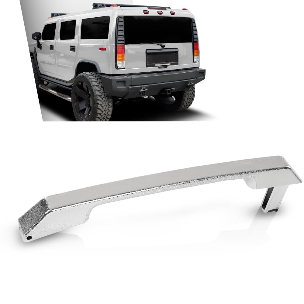G-PLUS Rear Liftgate Latch Handle Repair Kit Compatible with Hummer H2 4-Door 2003-2009 15135441