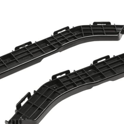 G-PLUS Rear Bumper Retainer Set Compatible with 2010-2015 RX350 RX450h Left Driver and Right Passenger Side Bumper Retainer Support Bracket 525750E020 LX1133101 525760E020 LX1132101