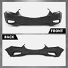 G-PLUS Front Bumper Cover Compatible with Buick Encore 2017 2018 2019 2020 2021 w/o Sensor Hole, GM1014128, Primed Black