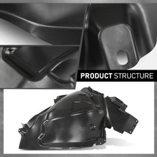 G-PLUS Fender Liner for Benz GLC300 GLC350e GLC43 GLC63 2016-2023 Front Left Product Specifications