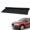 G-PLUS Black Sunroof Shade Cover Compatible with Audi Q5 2009-2017/VW Sharan syncro/4Motion 2011-2017/VW Jetta Variant 2008-2009/VW Golf Variant/Sport Wagen 2010-2014/VW Tiguan 2008-2017