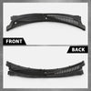 G-PLUS Windshield Wiper Cowl Panel Cover Replacement Compatible with Jeep Grand Cherokee 2006-2010 2Pcs 55156853, 55156852