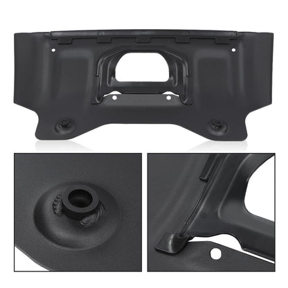 G-PLUS Black Front Under Shield Skid Plate Compatible with Land Rover Defender 2020 2021 2022 VPLEP0436