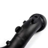 G-PLUS Aluminum Intake Turbo Charge Pipe Kit Compatible with Home Use BMW N55 F2X F3X Black