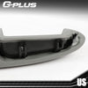 G-PLUS Door Armrest Compatible with 1999 Cadillac, Fit 1995-2000 Chevy/GMC Pickup Truck SUV w/Manual Windows(Driver & Passenger Side Pair Gray)