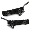 G-PLUS Front Bumper Retainer Left Driver and Right Passenger Side Compatible with 2016-2018 Mazda 3 G Sedan 2014-2016 Mazda 3 I Sport Sedan BHN1500T1F BJS7500T1C MA1032110 BHN1500U1B