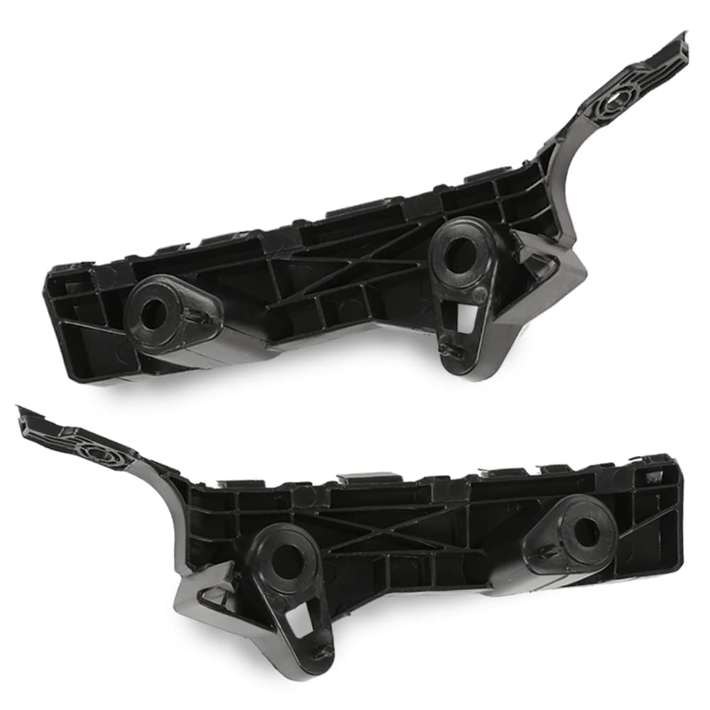 G-PLUS Front Bumper Retainer Left Driver and Right Passenger Side Compatible with 2016-2018 Mazda 3 G Sedan 2014-2016 Mazda 3 I Sport Sedan BHN1500T1F BJS7500T1C MA1032110 BHN1500U1B