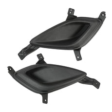 G-PLUS Fog Light Covers Bezel 2PCS for Hyundai Elantra GL GLS Limited 2011-2013 Left Right