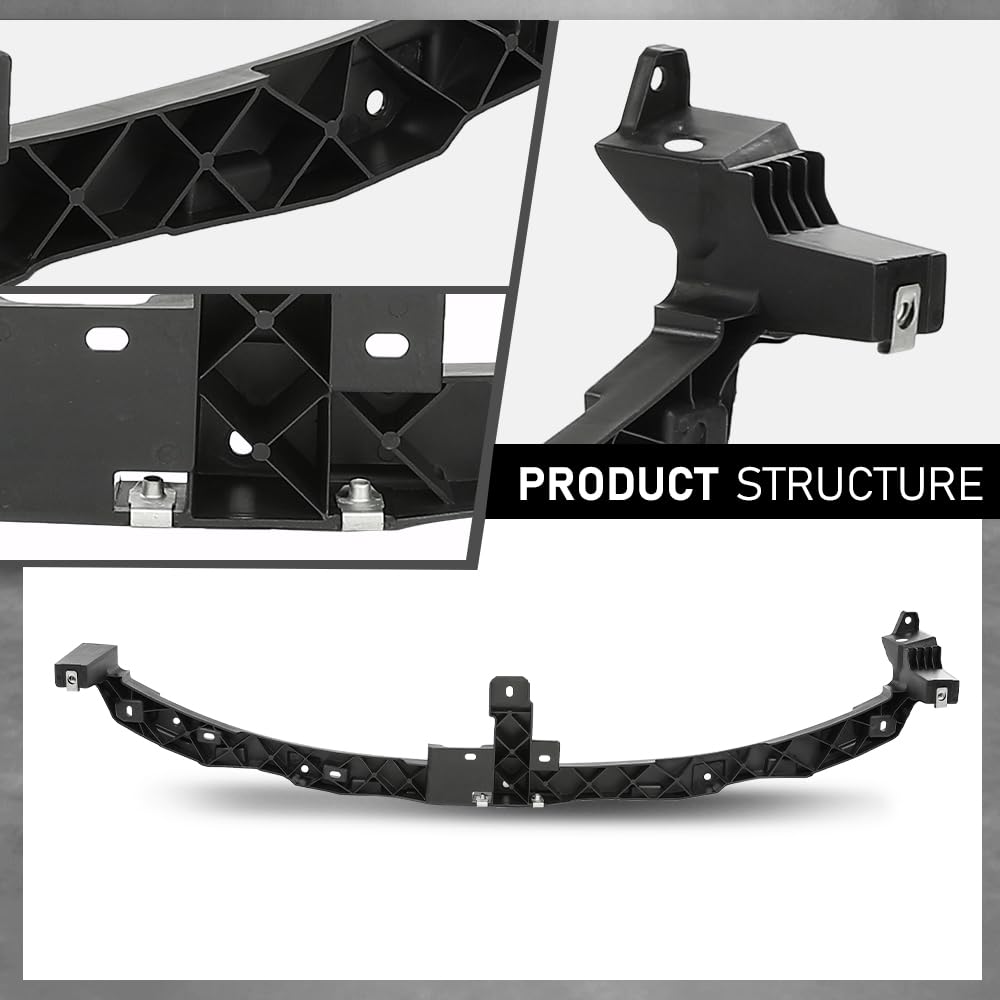 G-PLUS Front Upper Bumper Retainer Compatible with Nissan Altima 2016-2018 622409HS0A, NI1035112
