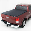 G-PLUS 6.5ft Short Bed 4 Fold Tonneau Cover Compatible with 2009 2010 2011 2012 2013 2014 Ford F150 Black