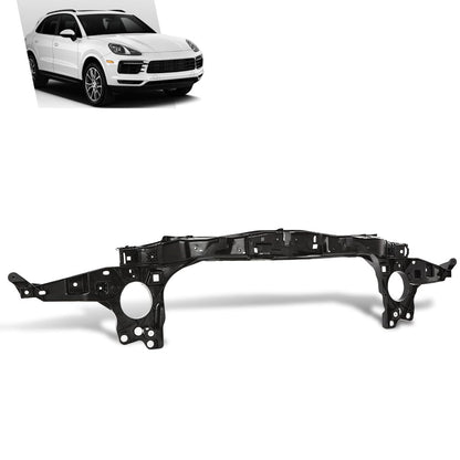 G-PLUS Upper Radiator Support Core, Compatible with Porsche Cayenne 2011-2018, 95850559402, PO1225100