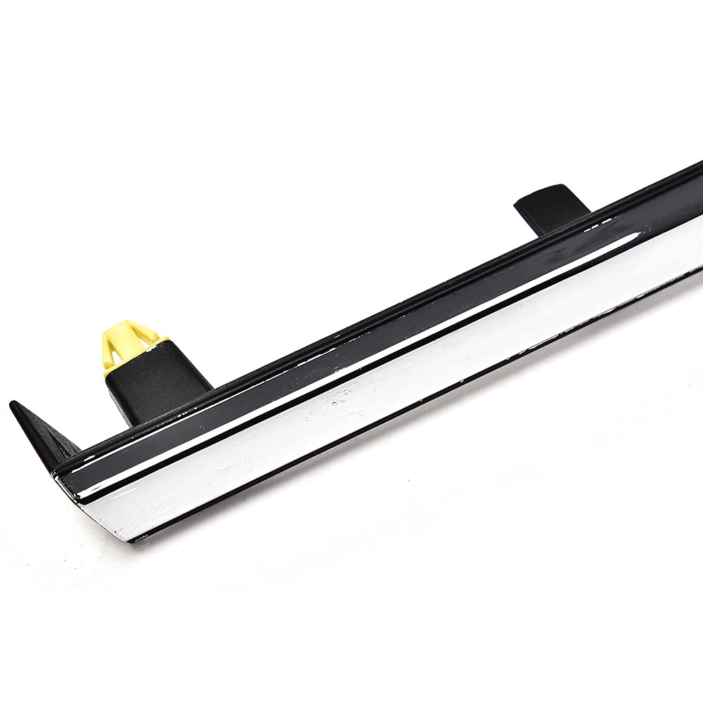 G-PLUS Molding Trim Compatible with 2011-2014 Hyundai Sonata,Front Right Passenger Fender Garnish Chrome