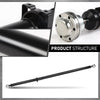 G-PLUS Rear Drive shaft Prop Shaft Assembly Compatible with Ford Explorer 2016-2019 L4 2.3L Rear AWD, Fits AWD (All Wheel Drive) & L4 2.3L only