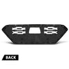 G-PLUS Front Bumper Grille Grill, Compatible with Ioniq 2020-2022 W/o Adaptive Cruise, 86350G2500, 86350 G2500