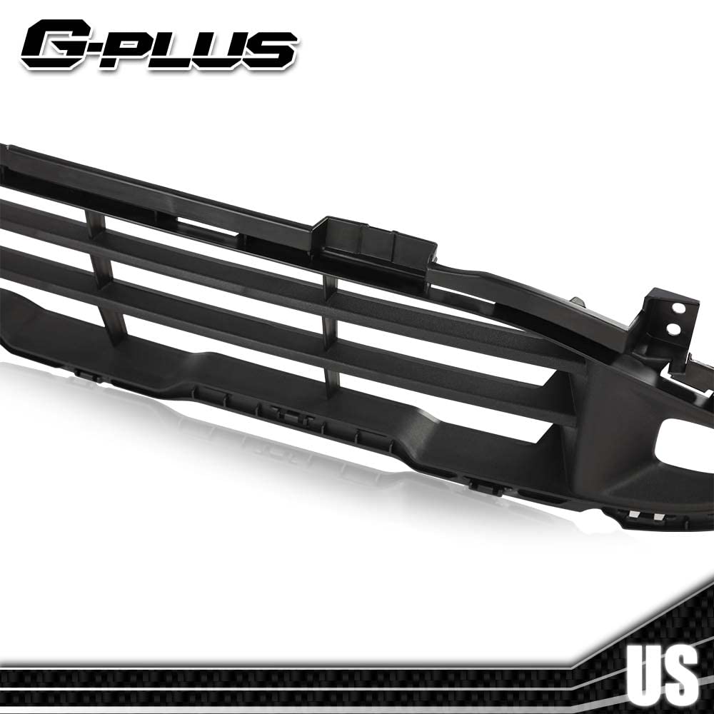 G-PLUS front lower bumper grille Compatible with 2021-2022 Nissan Rogue 62254-6RR0A