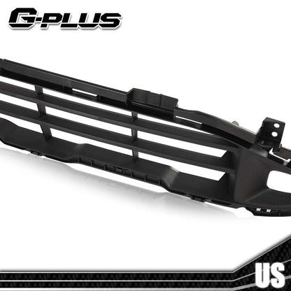 G-PLUS front lower bumper grille Compatible with 2021-2022 Nissan Rogue 62254-6RR0A