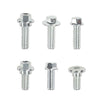 G-PLUS Plastic Bodywork Bolt Kit Compatible with Kx Kx60 Kx65 Kx80 Kx85 Kx125 Kx250 Kx500 Kawasaki