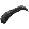 G-PLUS 2PCS Fender Liner Set Compatible with Toyota Camry 2007 2008 2009 2010 2011 Front Left and Right 5387506060, TO1251122, 5387606060, TO1250122
