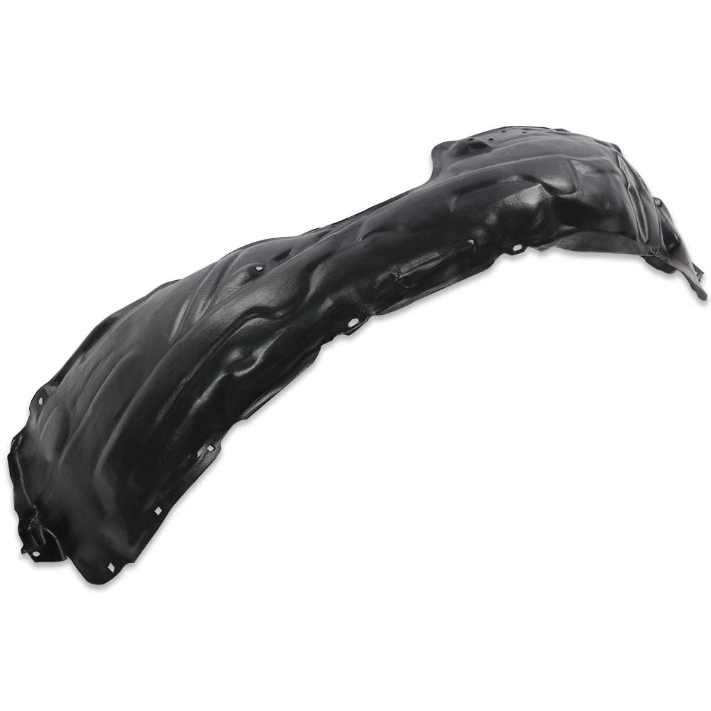 G-PLUS 2PCS Fender Liner Set Compatible with Toyota Camry 2007 2008 2009 2010 2011 Front Left and Right 5387506060, TO1251122, 5387606060, TO1250122