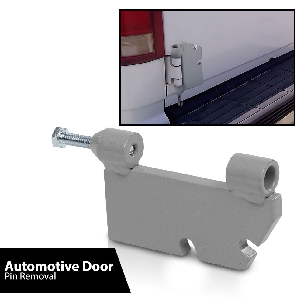 G-PLUS Automotive Door Hinge Pin Puller Remover Tool Compatible with Chevy Tahoe Suburban Vans