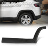 G-PLUS Door Molding and Beltlines Rear Driver Side Compatible with Jeep Compass 2017-2024 5UP27RXFAB