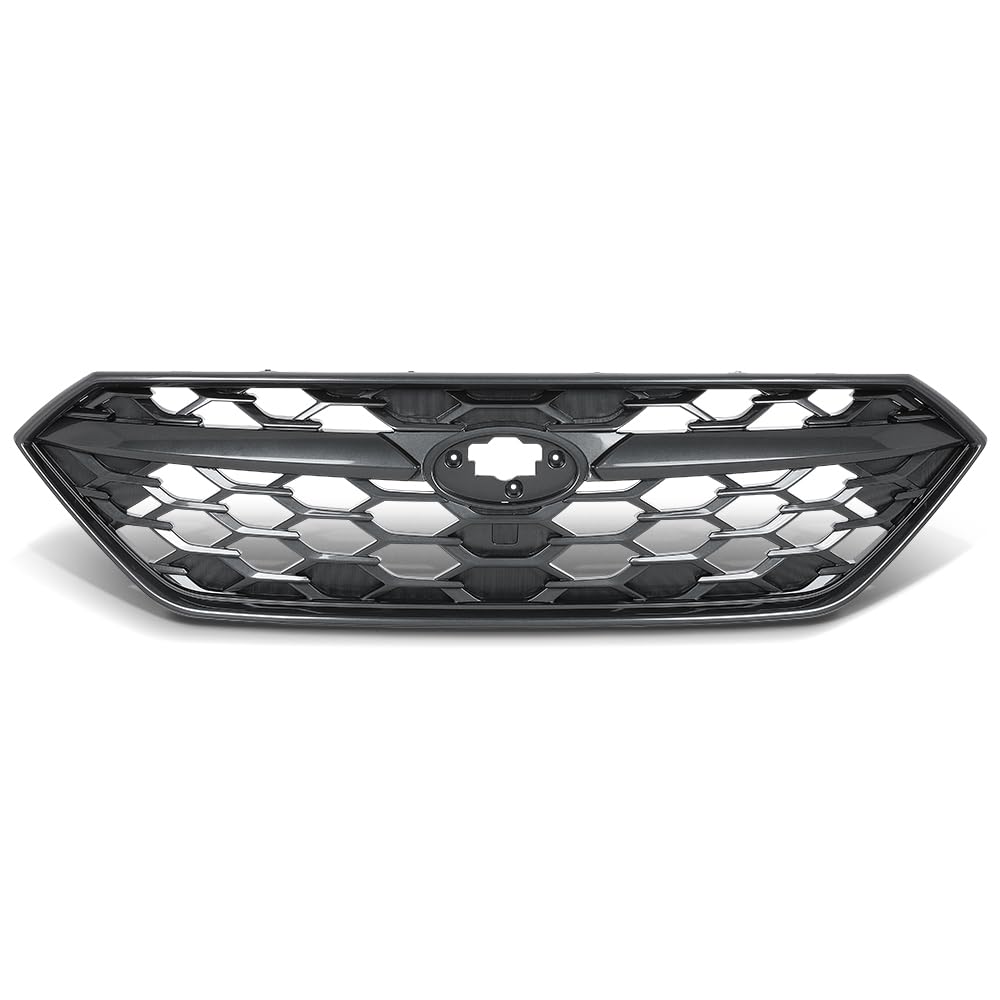 G-PLUS Front Bumper Grill Replacement Grille Compatible with Subaru WRX STI 2022-2025 91121VC200