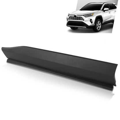 G-PLUS Front Door Lower Molding Trim Left Side Compatible with Toyota RAV4 2019-2022 75074-0R070