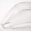 G-PLUS Clear Lens Headlight Headlamp Lense Cover, Compatible With BMW F01 F02 7 Series 740i 740Li 750i 750Li 760i 760Li 2009-2015, Replacement Left Right Side 1 Pair