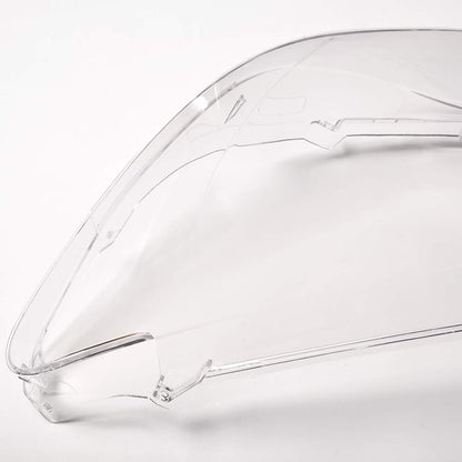 G-PLUS Clear Lens Headlight Headlamp Lense Cover, Compatible With BMW F01 F02 7 Series 740i 740Li 750i 750Li 760i 760Li 2009-2015, Replacement Left Right Side 1 Pair