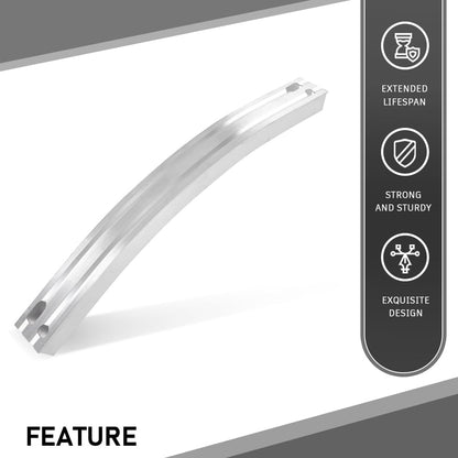 G-PLUS Rear Bumper Reinforcement Impact Face Bar Compatible with Toyota RAV4 & RAV4 Hybrid 2019-2024, Fit Toyota Venza 2021-2024 52171-0R060