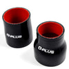 G-PLUS Aluminum Intake Turbo Charge Pipe Kit Compatible with Home Use BMW N55 F2X F3X Black