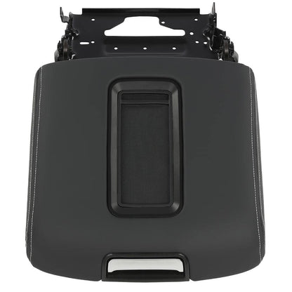 G-PLUS Center Console Armrest Lid Compatible with Chevy Tahoe/Suburban 2015-2019,Fit GMC Yukon/Yukon XL Center 2015-2019 Console Armrest Lid 0227083AA L0227083AA Black