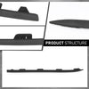 G-PLUS Front Left Bumper Trim Molding, Compatible with Benz A220 A250 2019-2022 With AMG Styling Package, Fit Benz A35 AMG 2020-2022, Driver Side, 1778854303, MB1046162