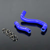 G-PLUS Silicone Radiator Hose Kit Compatible With Nissan Infiniti G35 350Z CFQ35DE 2003-2007 06,Blue
